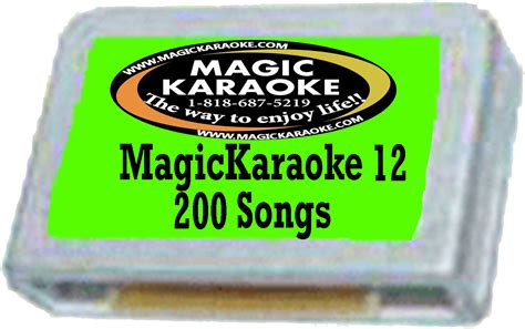 Magic Sing Chips and the Evolution of the Karaoke Industry